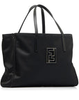 FNDI FF Nylon Tote Bag (SHG-c5xXsH)