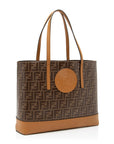 FNDI FF Spalmati Vetrificato Shopper Tote (SHF-23631)