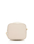 FNDI FF Tapestry Mon Tresor Mini Bucket Bag (SHF-GhSmGT)