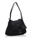 FNDI Felt Mamma Forever Shoulder Bag (SHG-5PkzcM)