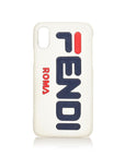 FNDI FNDI Mania Leather iPhoneX Case (SHG-24298)