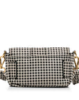 FNDI Joshua Vides Convertible Baguette (SHG-N1wCx0)