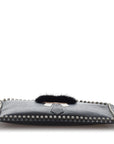 FNDI Karlito Leather Clutch Bag (SHG-26787)