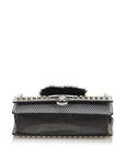 FNDI Karlito Leather Wallet on Chain (SHG-26654)