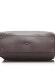 FNDI Large Peekaboo Satchel (SHG-ImdwIe)