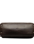 FNDI Large Peekaboo Satchel (SHG-cYT7Bd)