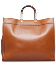 FNDI Large Sunshine Shopper Tote (SHG-3Fn1uc)