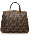 FNDI Large Zucca Tote Bag (SHG-35712)