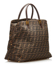 FNDI Large Zucca Tote Bag (SHG-35712)