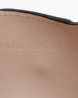 FNDI Leather 1974 Envelope Pouch (SHF-NmcBAU)