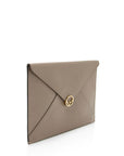 FNDI Leather 1974 Envelope Pouch (SHF-zbL5yO)