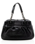 FNDI Leather B Bag Shoulder Bag (SHF-14761)