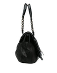 FNDI Leather B Shoulder Bag (SHG-ZmkjQW)
