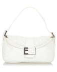 FNDI Leather Baguette (SHG-23602)