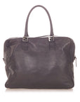 FNDI Leather Business Bag (SHG-32169)