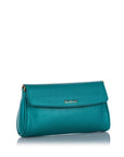 FNDI Leather Crossbody Bag (SHG-10445)