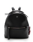 FNDI Leather Crystal By The Way Mini Backpack - FINAL SALE (SHF-14917)