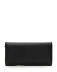 FNDI Leather Dotcom Wallet on Chain Bag (SHF-16298)