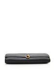 FNDI Leather Dotcom Wallet on Chain Bag (SHF-16298)