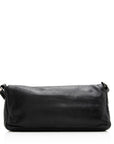 FNDI Leather Flap Pochette (SHF-20741)