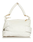 FNDI Leather Handbag (SHG-25438)