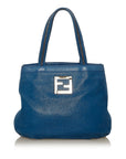 FNDI Leather Handbag (SHG-29481)