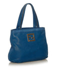FNDI Leather Handbag (SHG-29481)