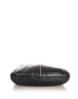 FNDI Leather Hobo Bag (SHG-22207)