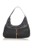 FNDI Leather Hobo Bag (SHG-22207)