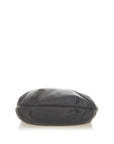 FNDI Leather Hobo Bag (SHG-32167)
