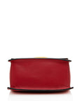 FNDI Leather Kan U Grace Small Crossbody Bag (SHF-12292)
