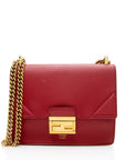 FNDI Leather Kan U Grace Small Crossbody Bag (SHF-12292)