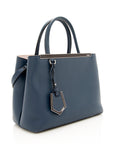 FNDI Leather Petite 2Jours Tote (SHF-18866)