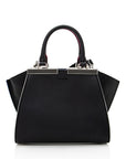FNDI Leather Petite 2Jours Tote (SHF-20185)