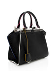 FNDI Leather Petite 2Jours Tote (SHF-20185)