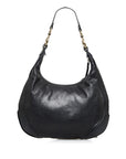 FNDI Leather Shoulder Bag (SHG-xQ5ZgR)