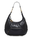 FNDI Leather Shoulder Bag (SHG-xQ5ZgR)