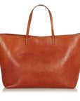 FNDI Leather Tote Bag (SHG-27068)