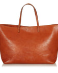FNDI Leather Tote Bag (SHG-27068)