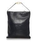 FNDI Leather Tote Bag (SHG-29362)