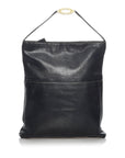 FNDI Leather Tote Bag (SHG-29362)