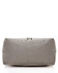 FNDI Leather Villa Selleria Borghese Tote (SHF-18630)
