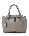FNDI Leather Villa Selleria Borghese Tote (SHF-18630)