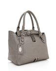 FNDI Leather Villa Selleria Borghese Tote (SHF-18630)