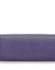 FNDI Leather Wallet on Chain (SHG-33513)