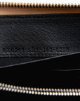 FNDI Leather Zip Around Wallet (SHF-12618)