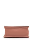 FNDI Leather Kan I Medium Shoulder Bag (SHF-18078)