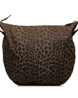 FNDI Leopard Print Hobo (SHG-xuVedU)