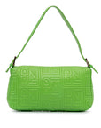 FNDI Logo Embossed Baguette (SHG-DkmKFV)