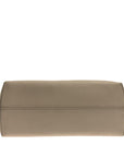 FNDI Medium By The Way Leather Satchel (SHG-ZoIyr1)